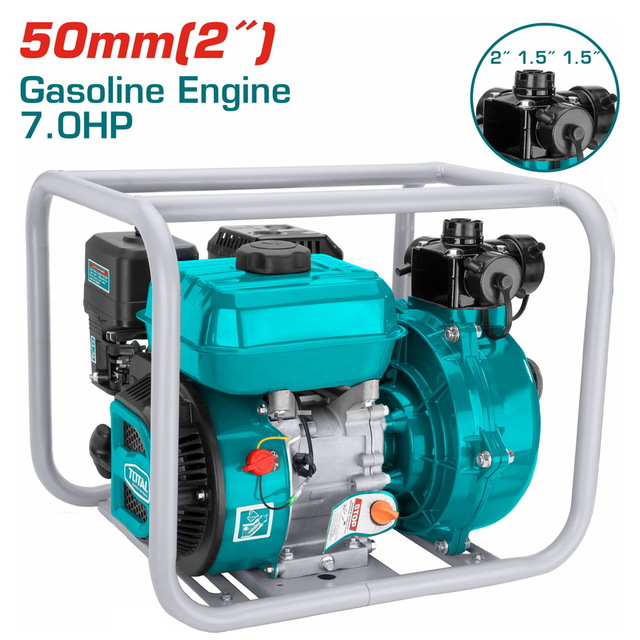 TOTAL Gasoline high pressure water  pump 2