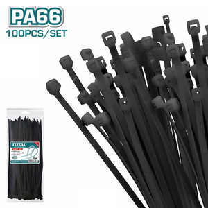 TOTAL Cable ties 300 X 4.8mm 100pcs (THTCTB30048)